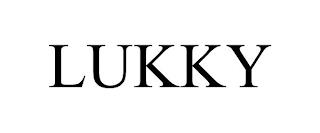 LUKKY trademark