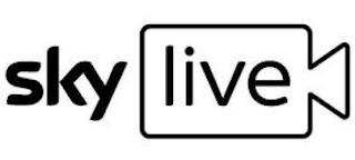 SKY LIVE trademark