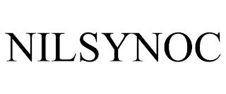 NILSYNOC trademark