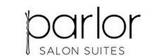 PARLOR SALON SUITES trademark