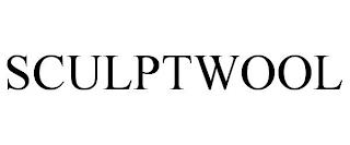 SCULPTWOOL trademark