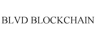 BLVD BLOCKCHAIN trademark