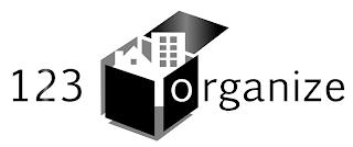 123 ORGANIZE trademark