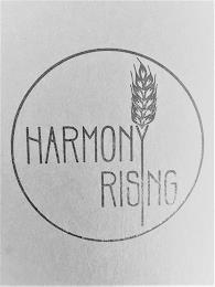 HARMONY RISING trademark