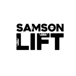 SAMSON LIFT trademark