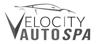 VELOCITY AUTO SPA trademark