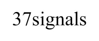 37SIGNALS trademark