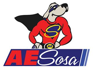 AE S A E SOSA trademark