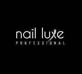 NAIL LUXE PROFESSIONAL trademark