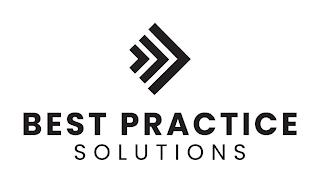 BEST PRACTICE SOLUTIONS trademark