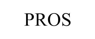 PROS trademark