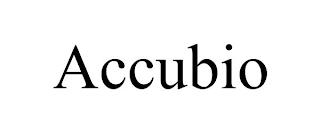 ACCUBIO trademark