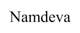 NAMDEVA trademark