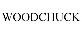 WOODCHUCK trademark