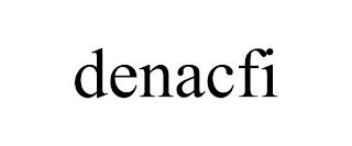 DENACFI trademark