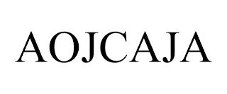 AOJCAJA trademark