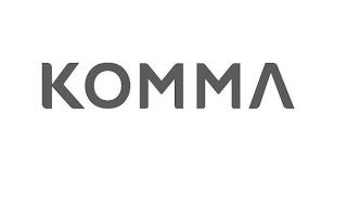 KOMMA trademark