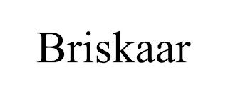 BRISKAAR trademark