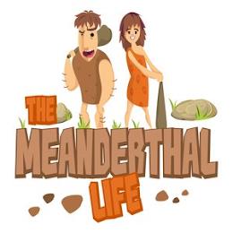 THE MEANDERTHAL LIFE trademark