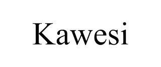 KAWESI trademark