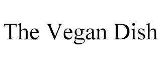 THE VEGAN DISH trademark