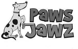 PAWS JAWZ trademark