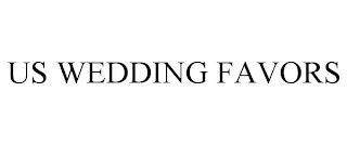 US WEDDING FAVORS trademark