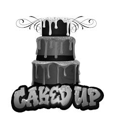 CAKED UP trademark