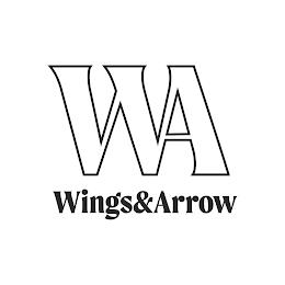 WA WINGS&ARROW trademark