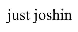 JUST JOSHIN trademark