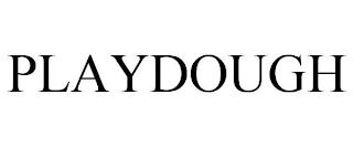 PLAYDOUGH trademark