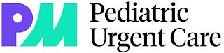 PM PEDIATRIC URGENT CARE trademark