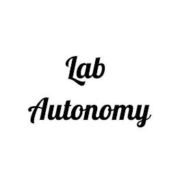 LAB AUTONOMY trademark