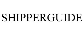 SHIPPERGUIDE trademark