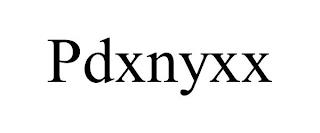 PDXNYXX trademark