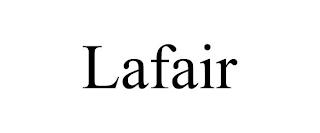 LAFAIR trademark