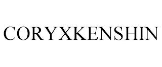 CORYXKENSHIN trademark