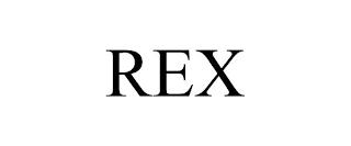 REX trademark