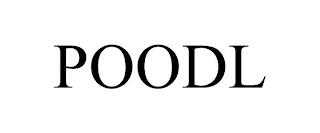 POODL trademark