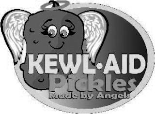 KEWL · AID PICKLES MADE BY ANGELS trademark