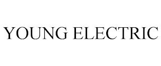 YOUNG ELECTRIC trademark