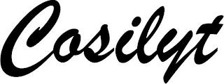 COSILYT trademark