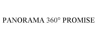 PANORAMA 360° PROMISE trademark