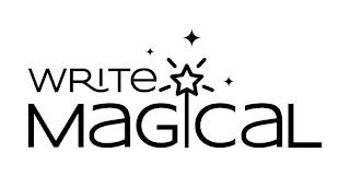 WRITE MAGICAL trademark