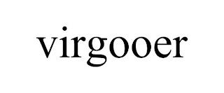 VIRGOOER trademark