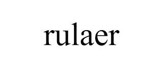 RULAER trademark