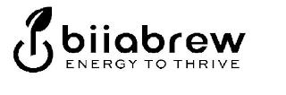 BIIABREW ENERGY TO THRIVE trademark