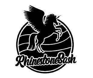 RHINESTONESASH trademark