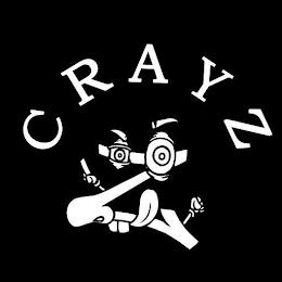 CRAYZ Z trademark