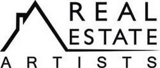 REAL ESTATE ARTISTS trademark